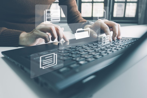 document management system dms online document database management