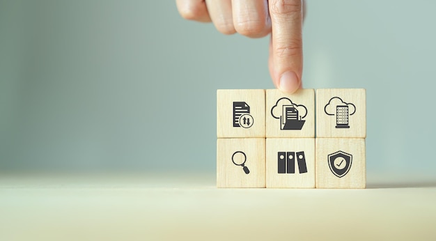 Document Management System Dms used to receive track manage and store documents and reduce paper Most are capable of keeping a record of the various versions created and modified by different users