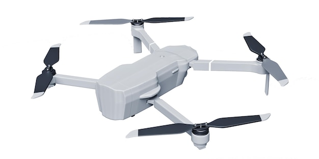 drone 3d model