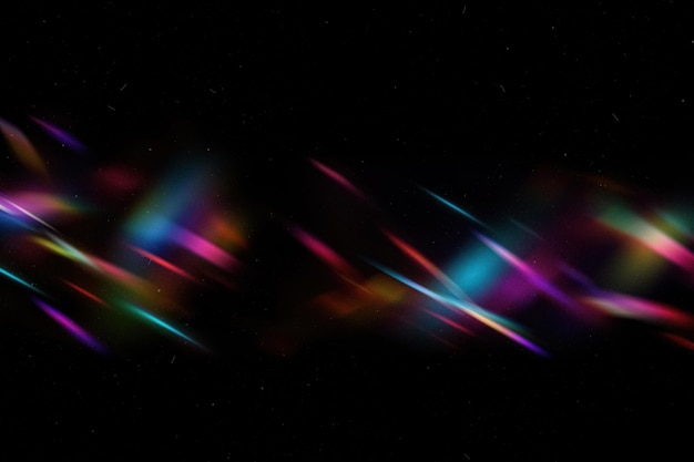 Dusty Kaleidoscopic Light Streams HighResolution Overlays Featuring Vibrant and Abstract Kaleidoscopic Light Patterns for Dynamic and Creative Visual Effects in Design Projects