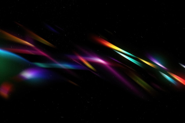 Dusty Kaleidoscopic Light Streams HighResolution Overlays Featuring Vibrant and Abstract Kaleidoscopic Light Patterns for Dynamic and Creative Visual Effects in Design Projects