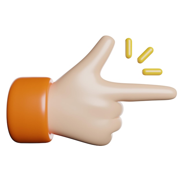 Easy To Use Gesture