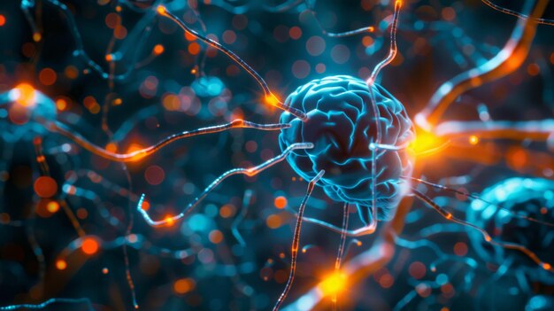 electric brain activity a visual exploration