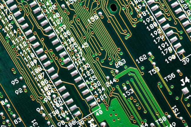 Electronic detail