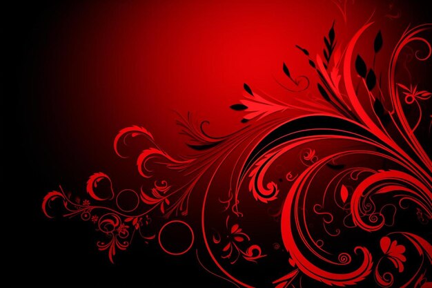 elegant red background color patterns modern professional background design layout