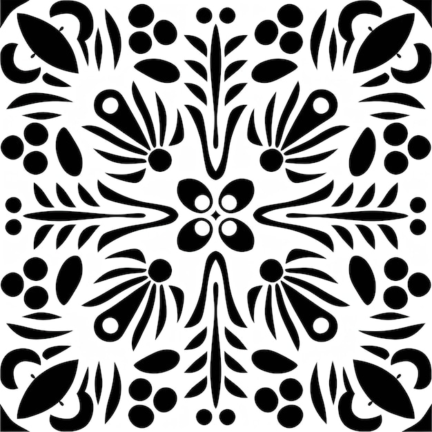Finnish national pattern