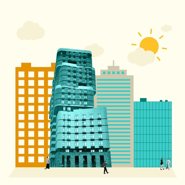 Flat Designs Business