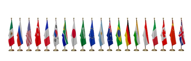 G20 summit Concept of the G20 summit or meeting list of countries G20 membership