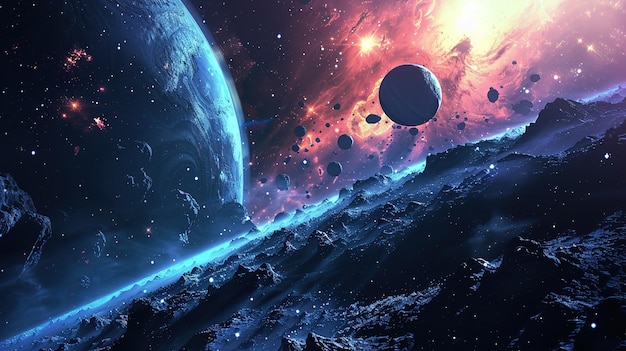 galaxy wallpaper