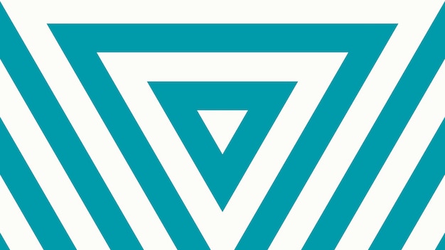 geometric abstract blue triangles, simple background. elegant and flat 3d illustration style for business and corporate template