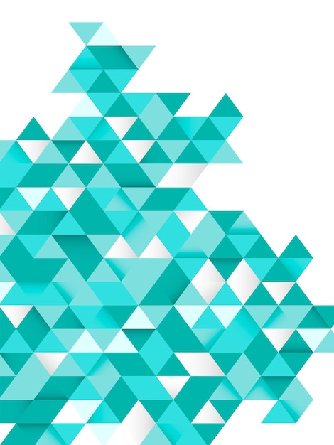 Geometric pattern png green border sticker transparent background