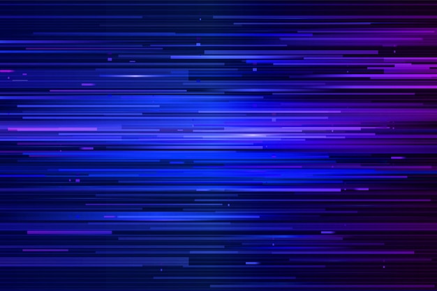 Glitch colorful Background