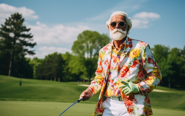 golf attire elegance unleashed