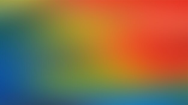 gradient abstract background smooth soft and warm bright multicolor gradient for app web design web pages banners greeting cards vector illustration design