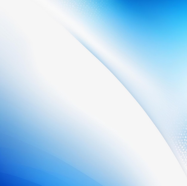 gradient blue white background theresa bokeh effect wave