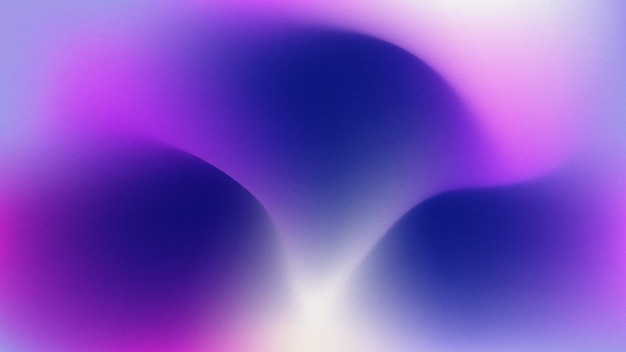 Gradient Mesh Three Color with Grain Texture