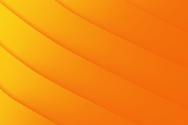 Gradient Nickelodeon Orange Rough Abstract background design