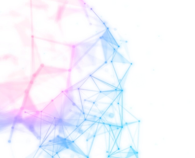 Gradient wave png digital remix transparent background