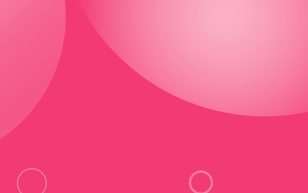 Gradients Baby Pink Abstract Creative Background Design