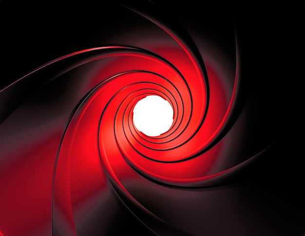 Gun barrel