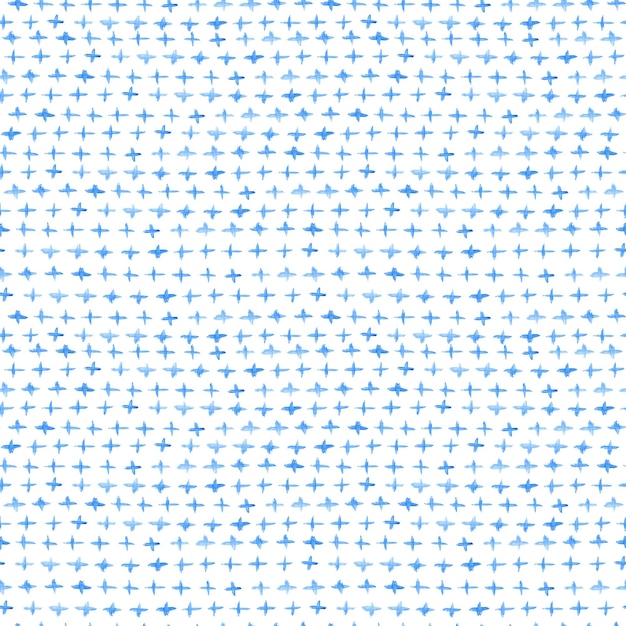 Hand-drawn striped pattern, watercolor, girlish stripes seamless background, children's brush stroke