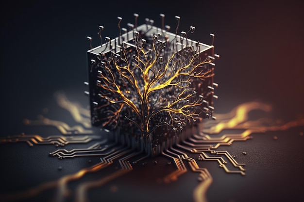 Hệ thống Trí tuệ nhân tạo ChatGPT Chat Bot AI Công nghệ rô bốt thông minh Ứng dụng phần mềm rô bốt Ai Chat GPT Ứng dụng Chat GPT Generative AI