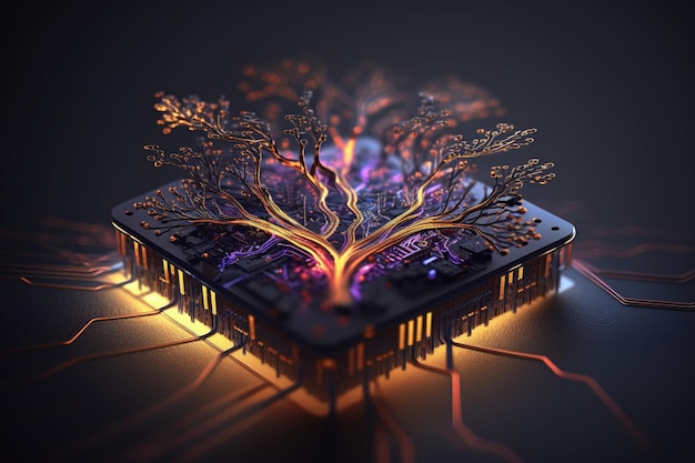 Hệ thống Trí tuệ nhân tạo ChatGPT Chat Bot AI Công nghệ rô bốt thông minh Ứng dụng phần mềm rô bốt Ai Chat GPT Ứng dụng Chat GPT Generative AI