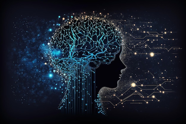 Hệ thống Trí tuệ nhân tạo ChatGPT Chat Bot AI Công nghệ rô bốt thông minh Ứng dụng phần mềm rô bốt Ai Chat GPT Ứng dụng Chat GPT Generative AI