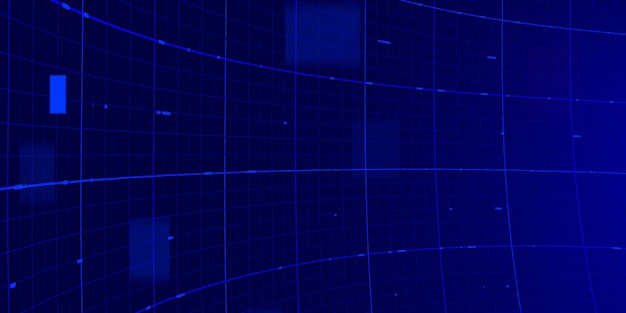 Hitech and Digital Flow Background