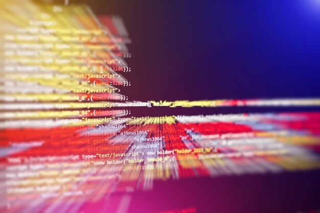html web design code for developers and designers