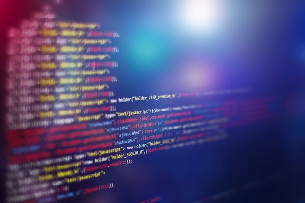 html web design code for developers and designers