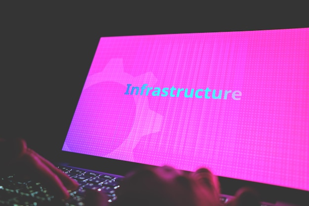 infrastructure concept in programming languages and application development.