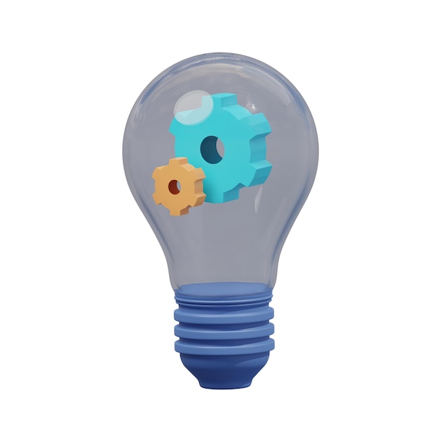 Innovative Ideas and Solutions Bulb lamp
