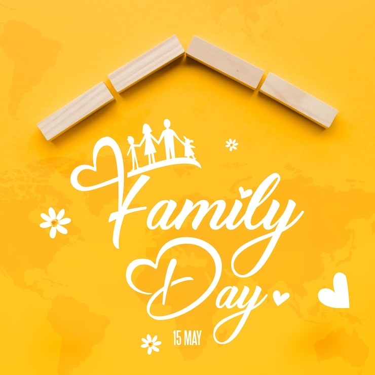 Photo international family day