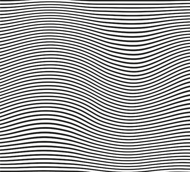 Intersecting Fine Lines Forming Geometric Shapes Texture