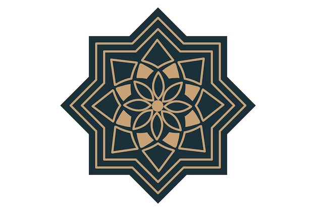 islamic beautiful mandalas that are circle decoration decorative for you