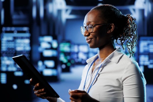 it developer prevents servers overload