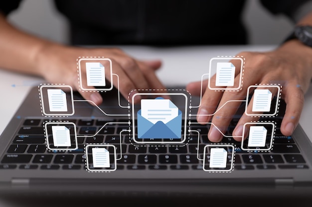 IT professionals utilize a Document Management System DMS an online documentation database and process automation to manage files