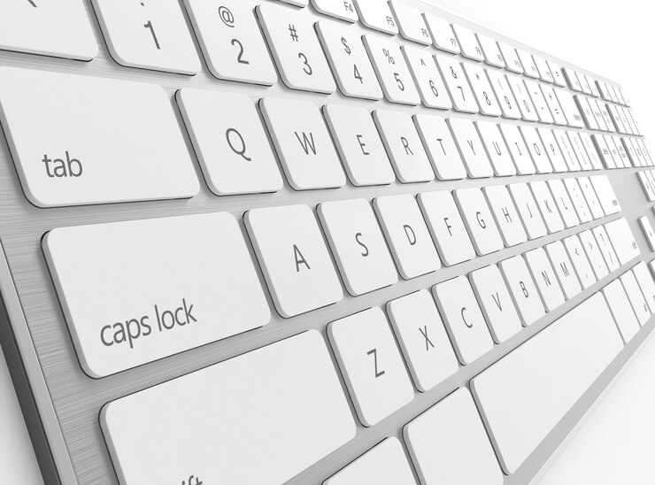 Photo keyboard