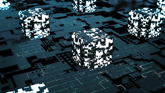 Khái niệm Blockchain