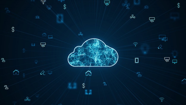 Khái niệm Internet Vạn Vật (IOT). Mạng Điện Toán Đám Mây Dữ Liệu Lớn.