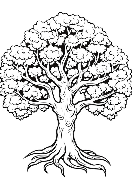 Kids book coloring pages