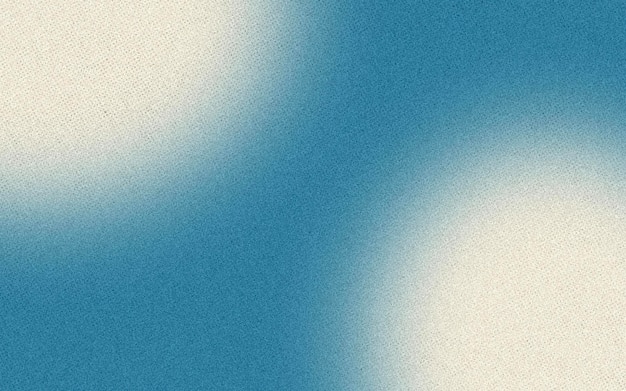Lake blue blurred gradient particle background
