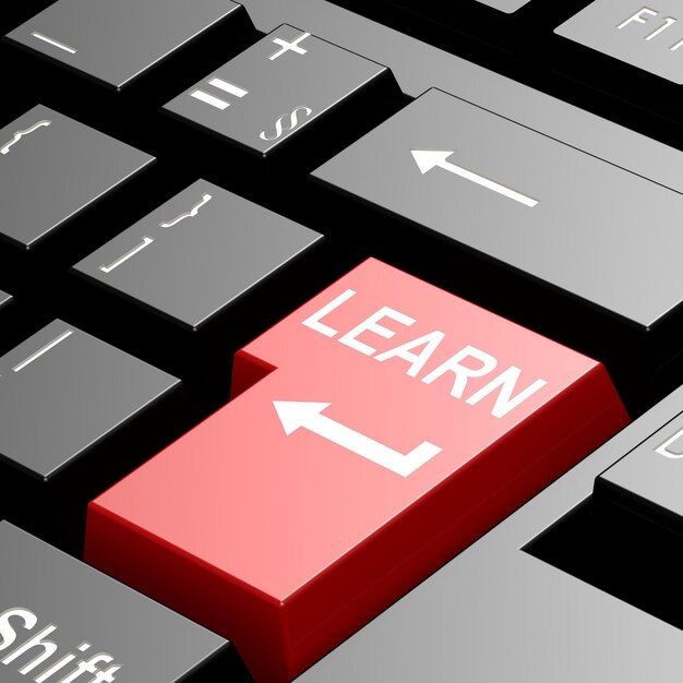 Learn keyboard