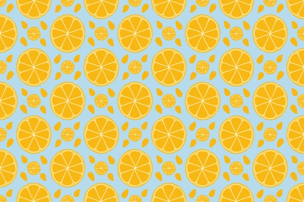 lemon backgrounds pattern and seamless