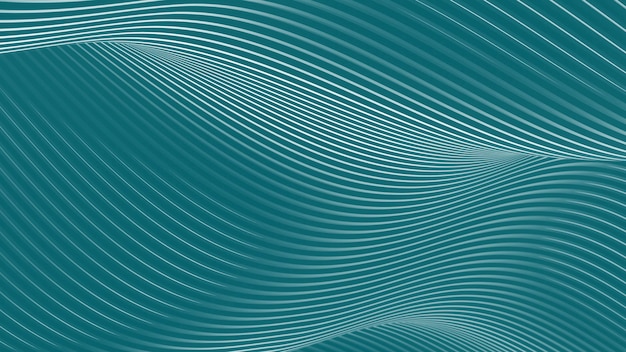 Light Aqua Abstract Creative Background Design