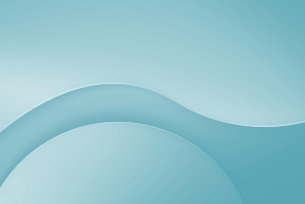 Light Aqua Inlet Rough Abstract background design