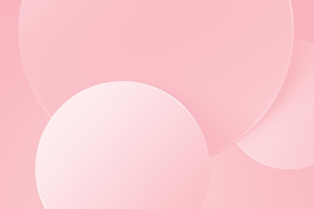 Light Geranium Pink Rough Abstract background design