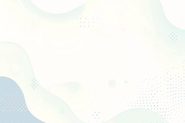 Light gray background with simple geometric shapes