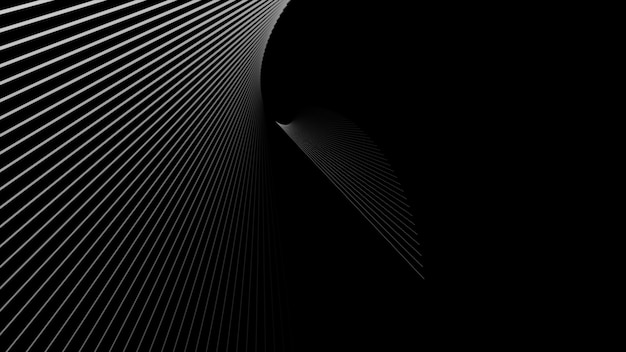 Mẫu trừu tượng đen trắng, nghệ thuật, thiết kế hiện đại, graphic texture.